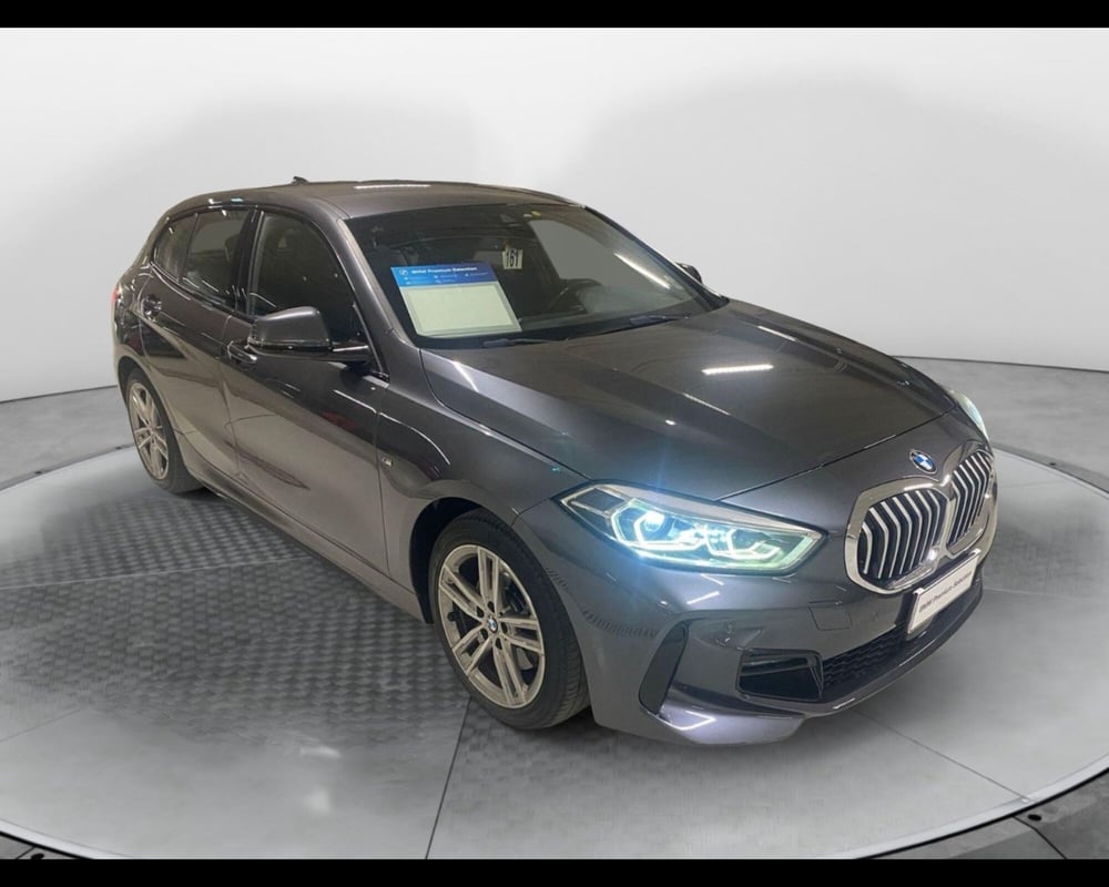 BMW Serie 1 usata a Napoli (4)