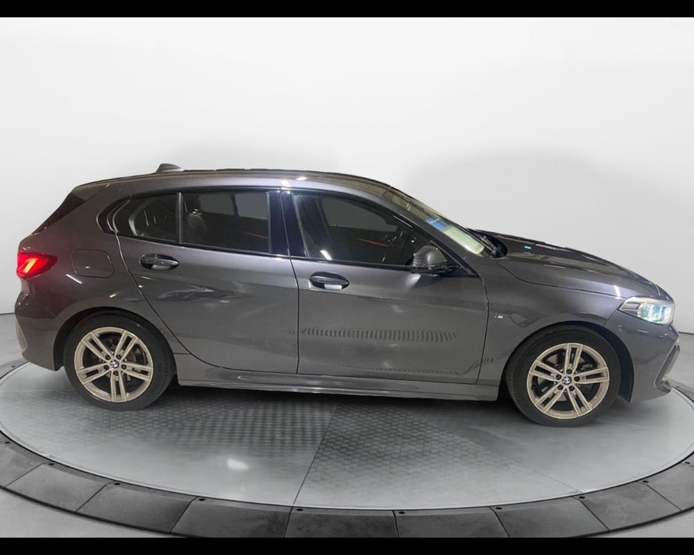 BMW Serie 1 usata a Napoli (5)