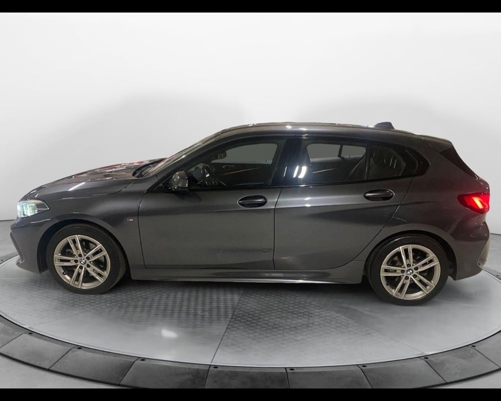 BMW Serie 1 usata a Napoli (6)