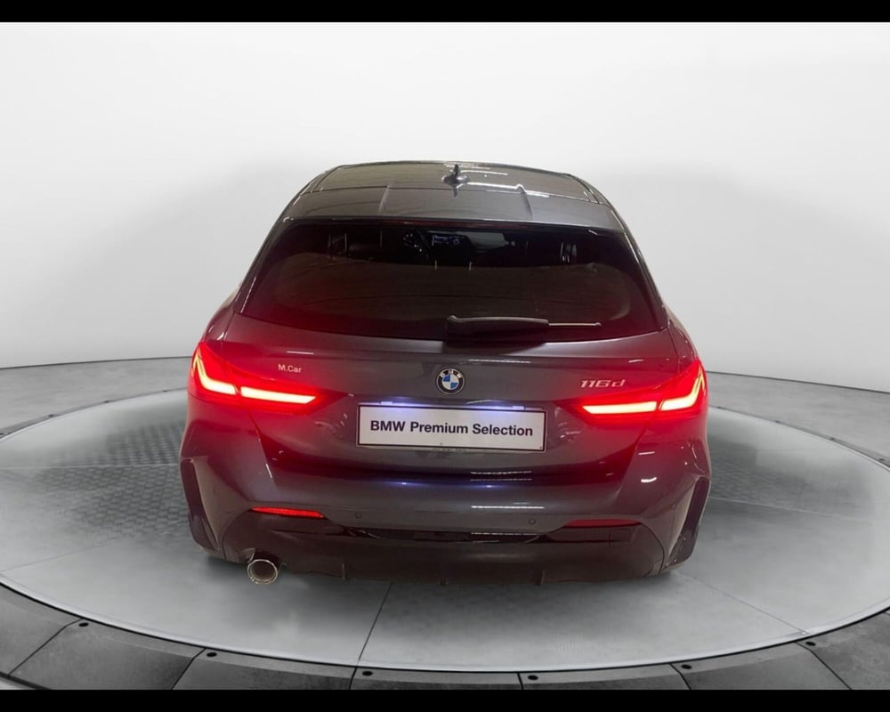 BMW Serie 1 usata a Napoli (8)