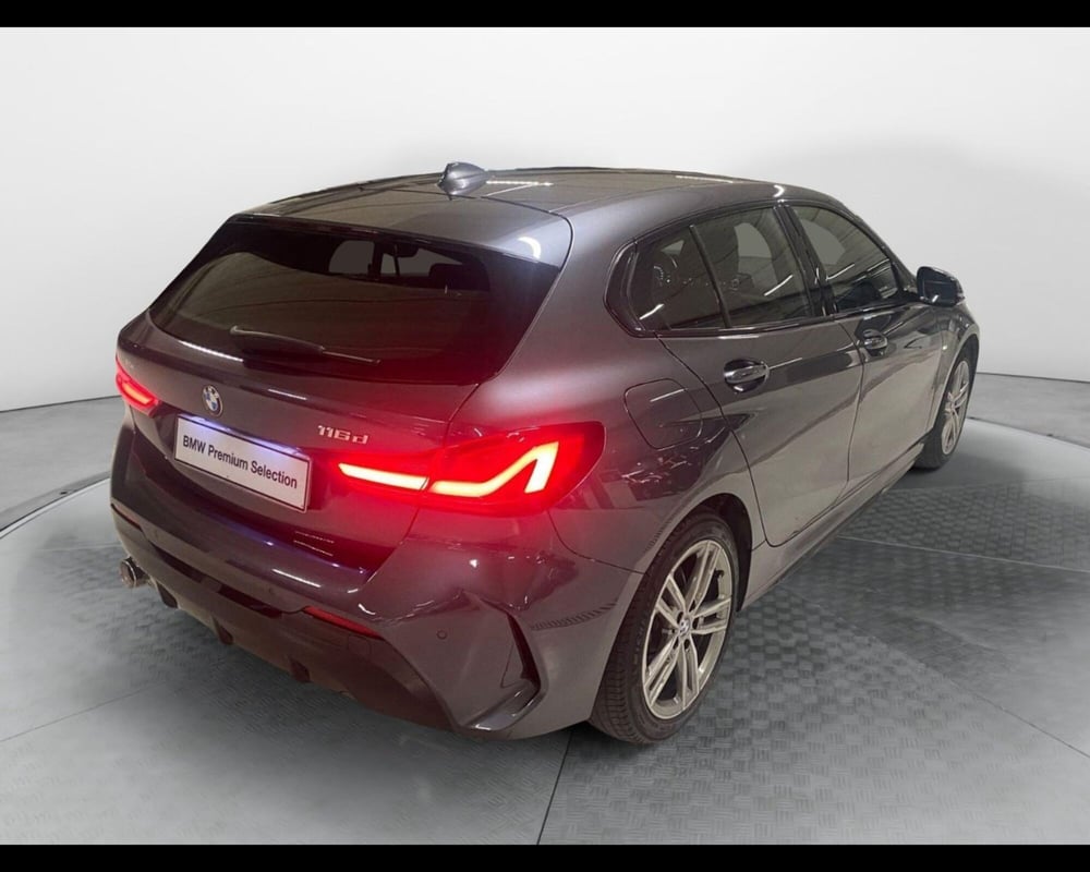 BMW Serie 1 usata a Napoli (9)