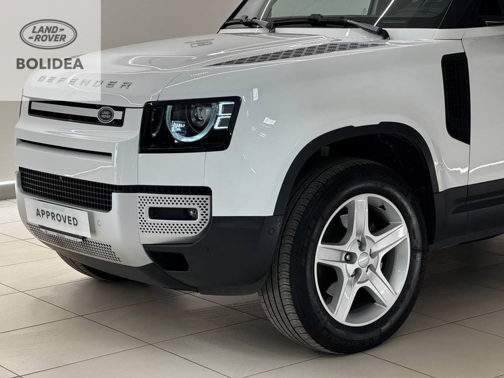 Land Rover Defender usata a Savona (19)