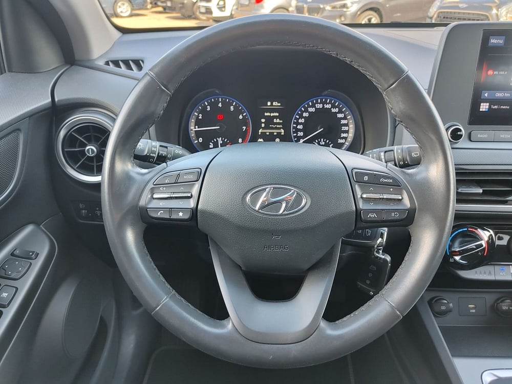 Hyundai Kona usata a Vercelli (16)