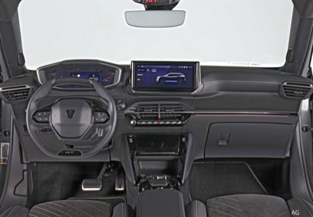 Peugeot 2008 nuova a Varese (19)