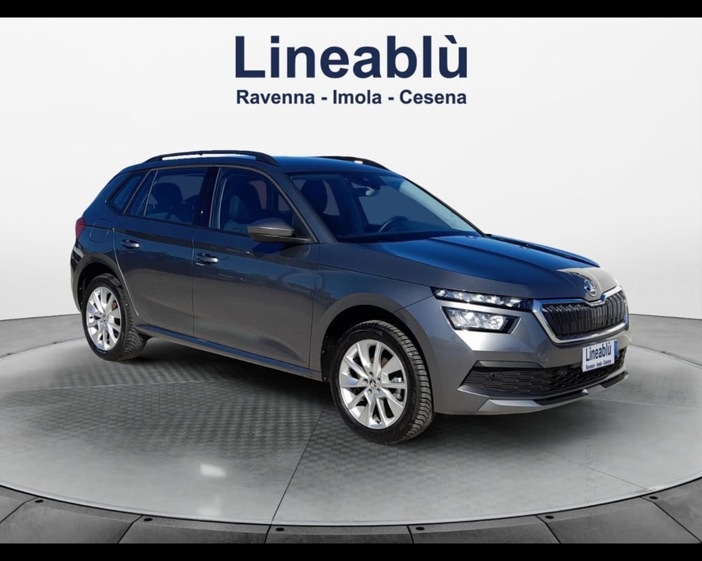 Skoda Kamiq usata a Forlì-Cesena (7)