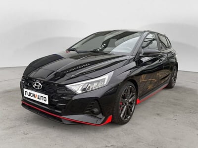 Hyundai i20 1.6 T-GDI MT N-Performance del 2022 usata a Madignano