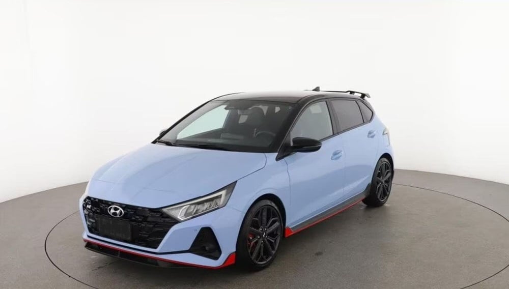 Hyundai i20 usata a Cremona