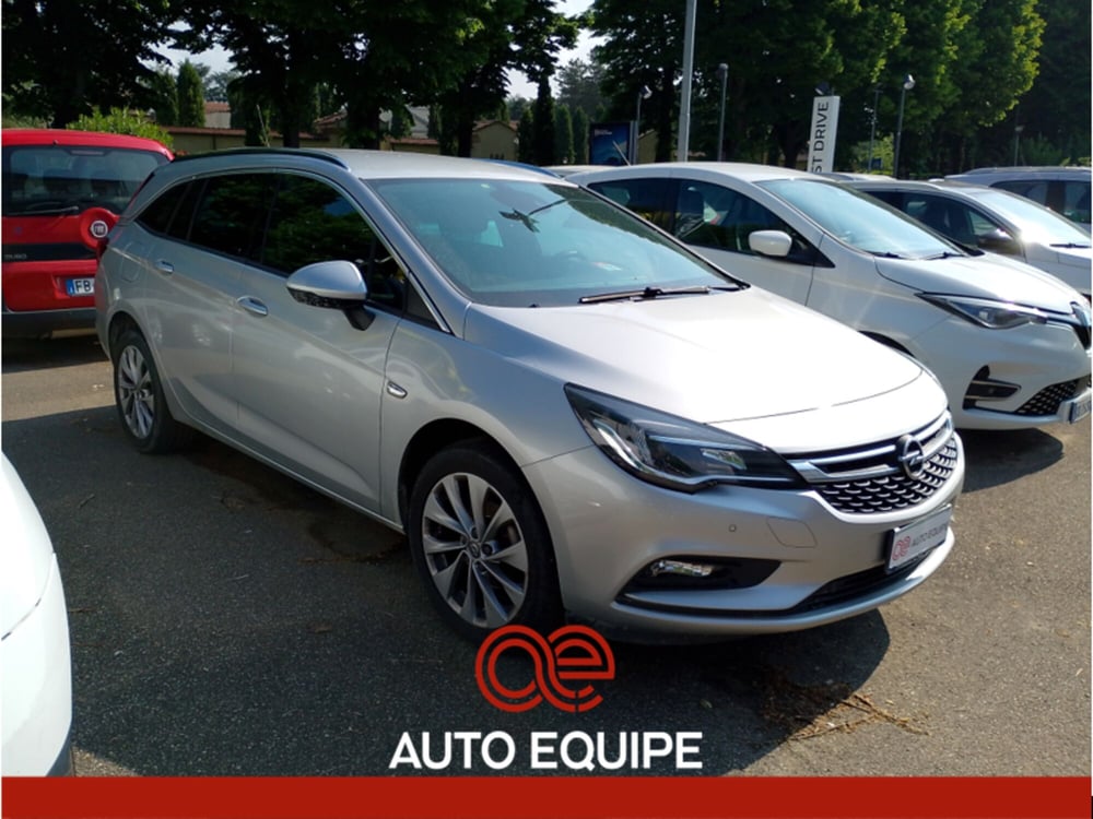 Opel Astra Station Wagon usata a Firenze (2)