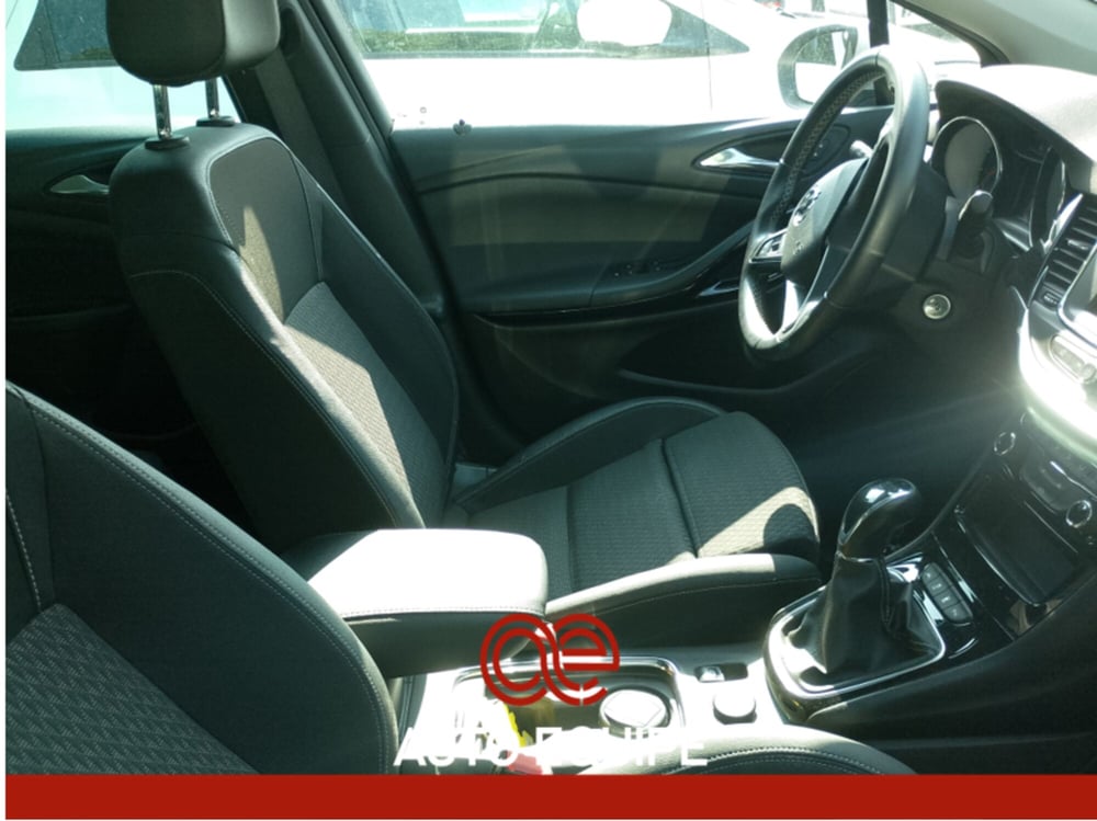 Opel Astra Station Wagon usata a Firenze (4)