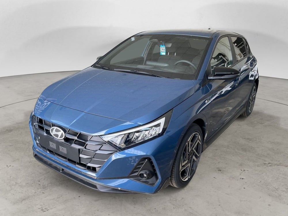 Hyundai i20 nuova a Cremona