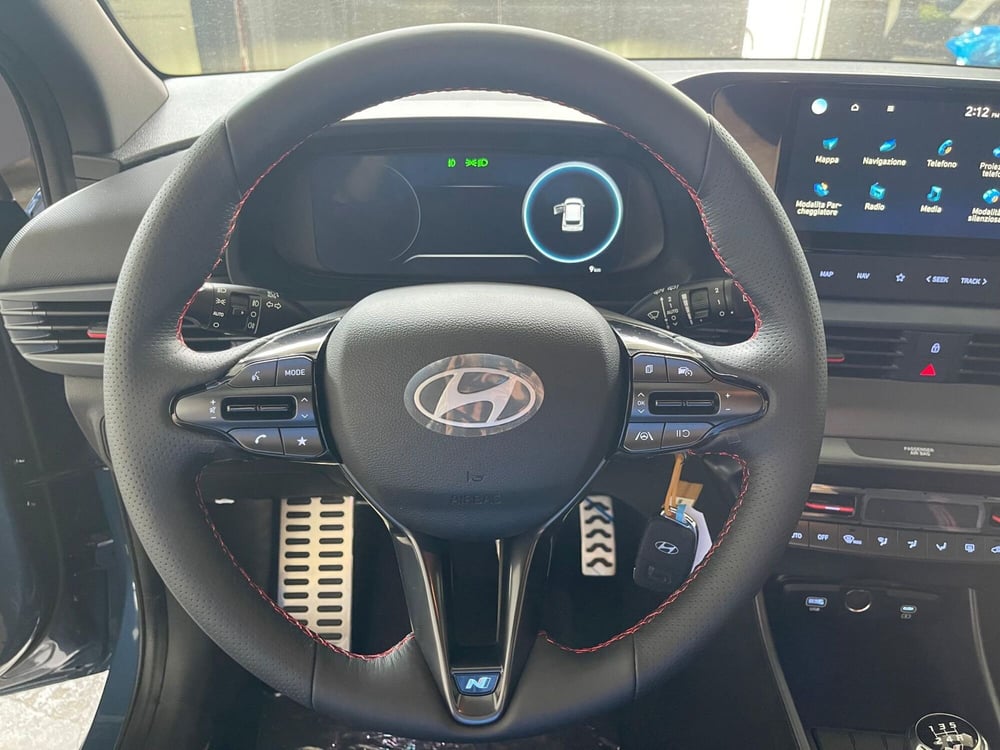 Hyundai i20 nuova a Cremona (10)