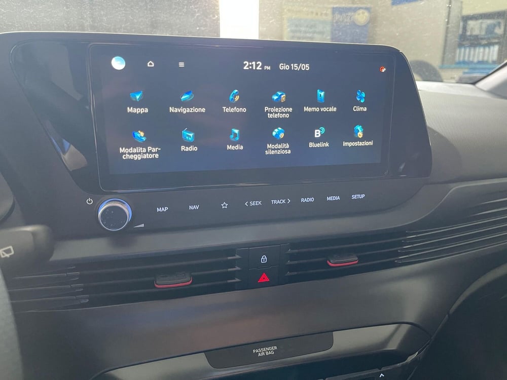 Hyundai i20 nuova a Cremona (11)