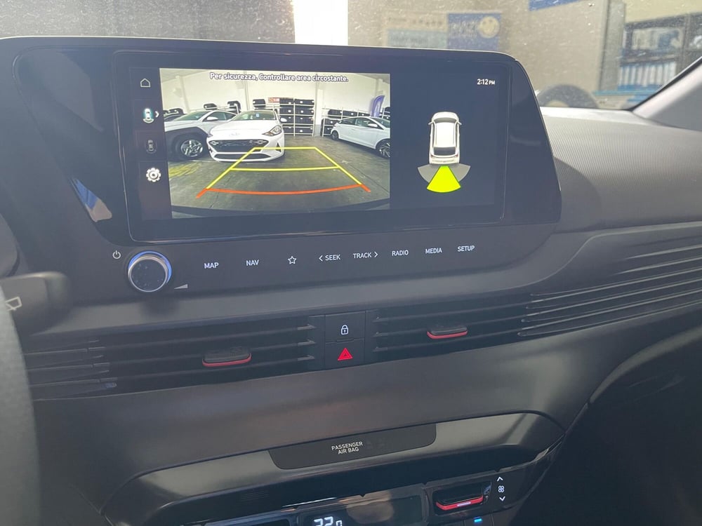 Hyundai i20 nuova a Cremona (12)