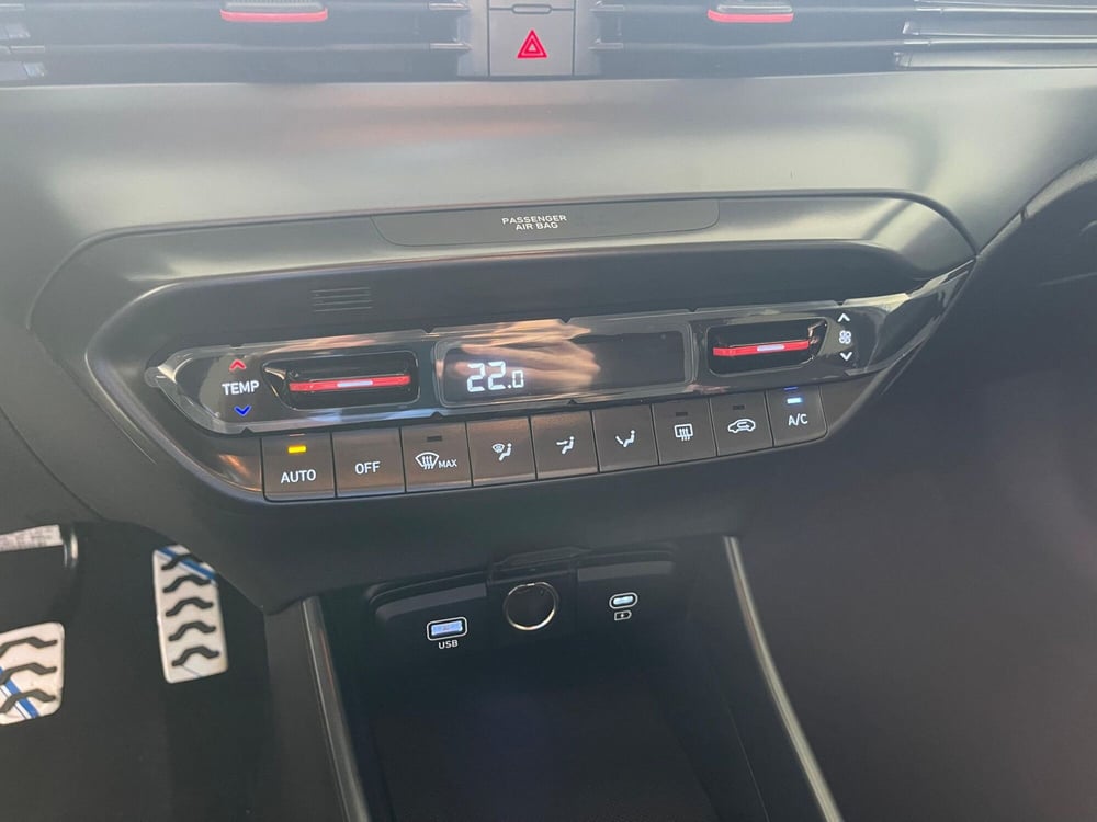 Hyundai i20 nuova a Cremona (13)