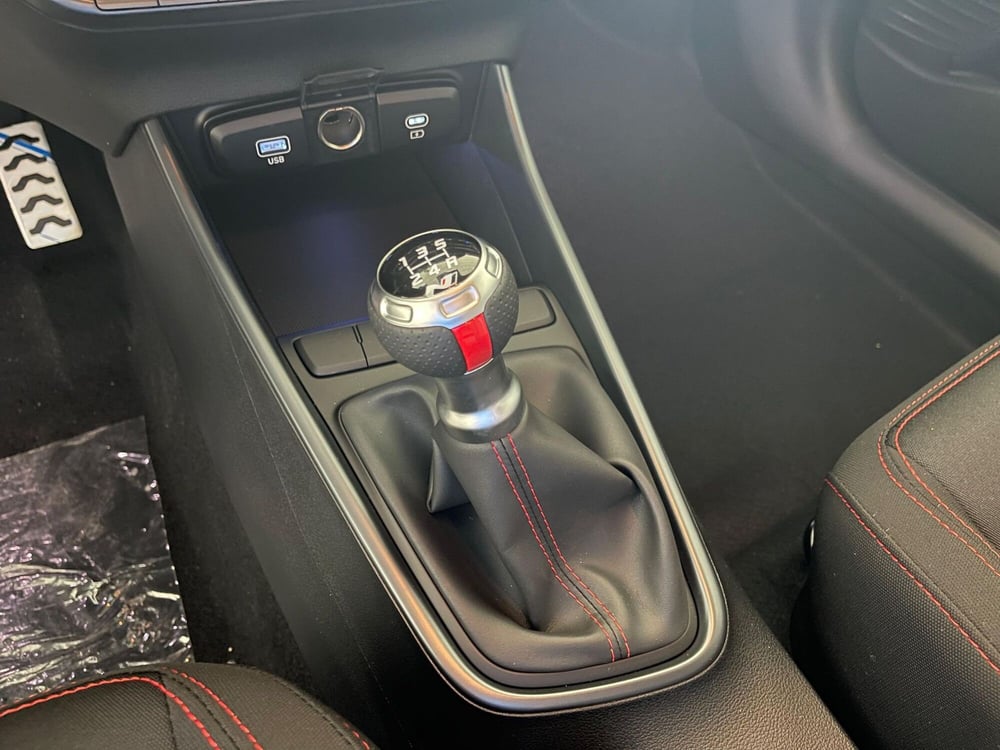 Hyundai i20 nuova a Cremona (14)