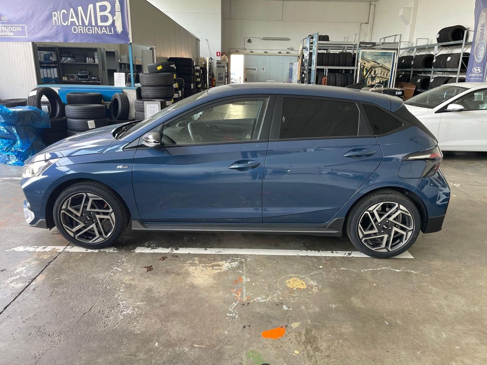 Hyundai i20 nuova a Cremona (3)