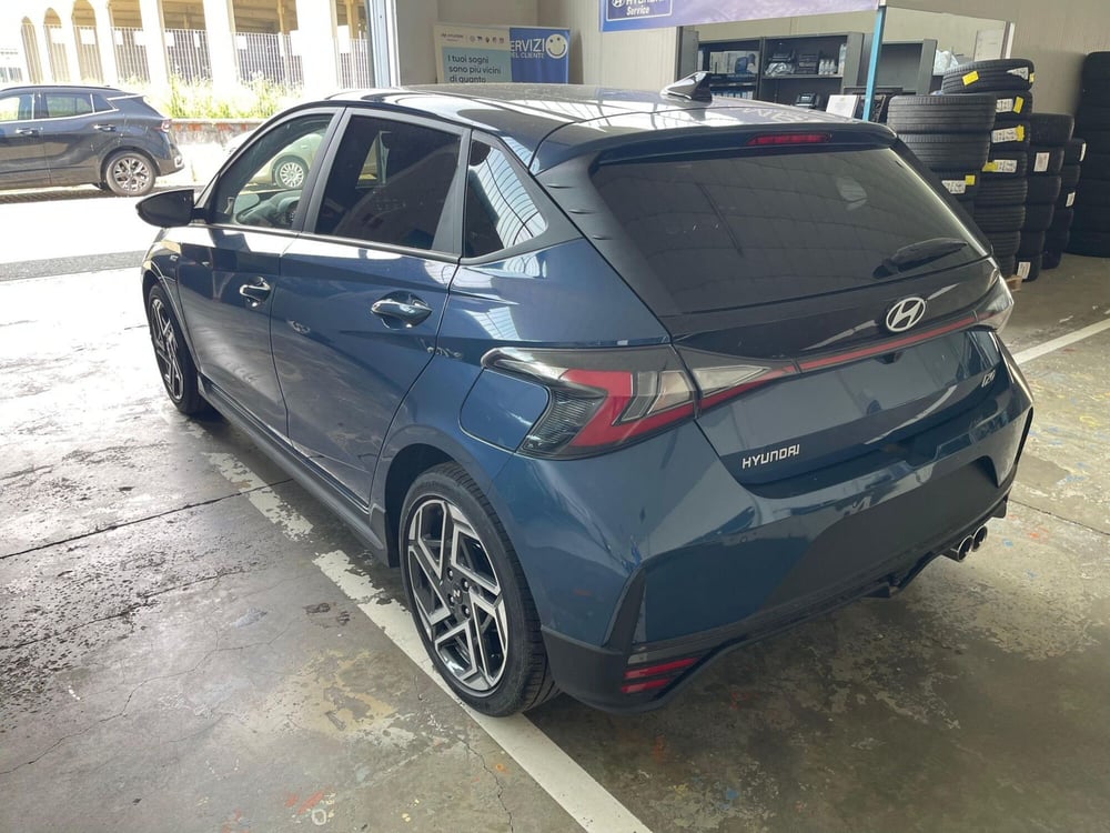 Hyundai i20 nuova a Cremona (4)
