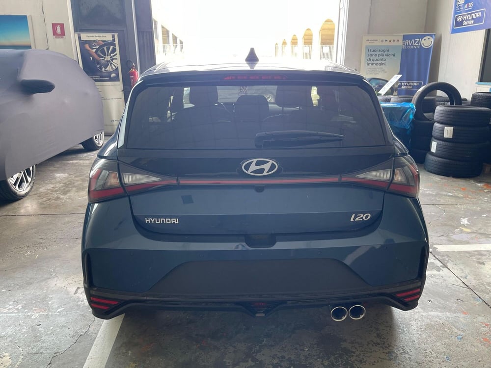 Hyundai i20 nuova a Cremona (5)