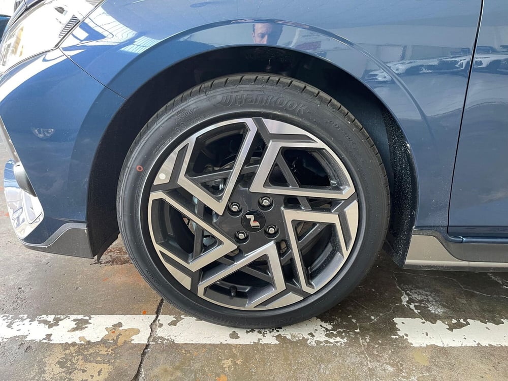Hyundai i20 nuova a Cremona (7)
