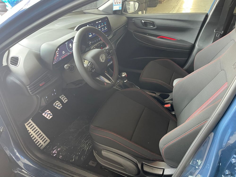 Hyundai i20 nuova a Cremona (8)