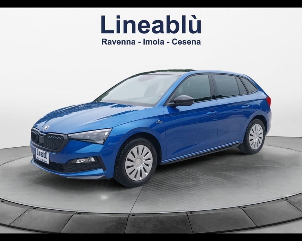 Skoda Scala usata a Forlì-Cesena