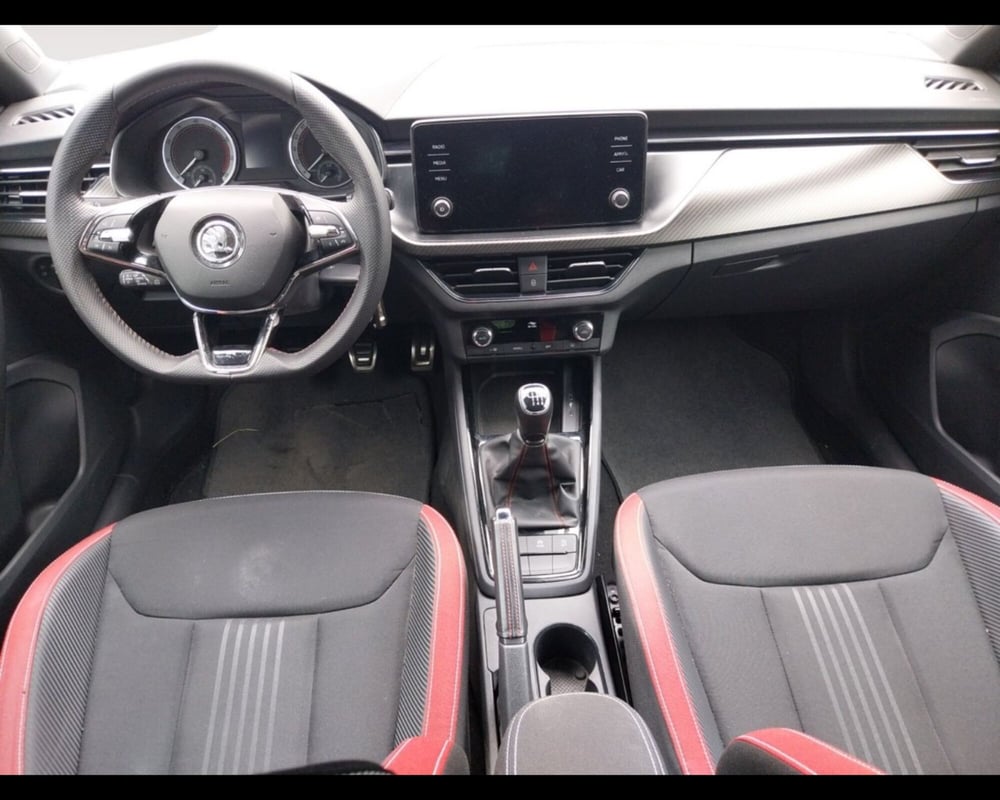 Skoda Scala usata a Forlì-Cesena (10)