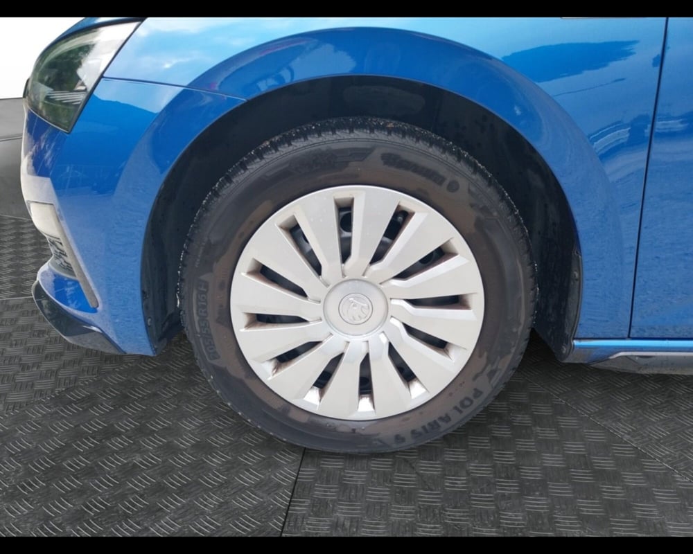 Skoda Scala usata a Forlì-Cesena (14)