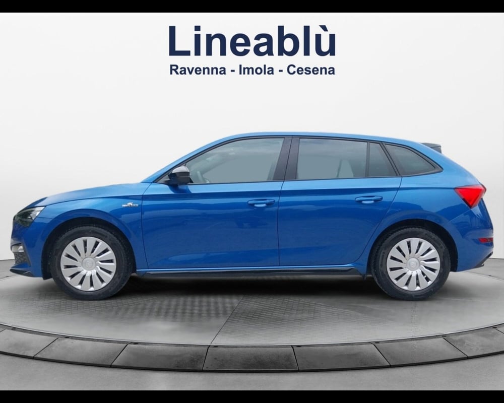 Skoda Scala usata a Forlì-Cesena (2)