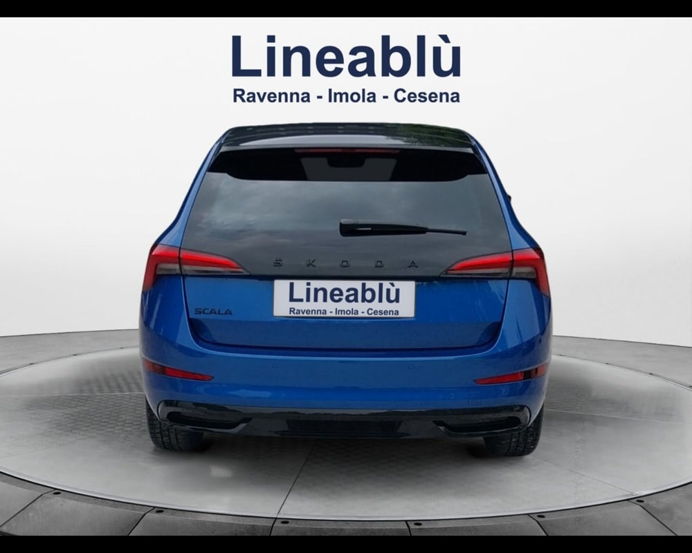 Skoda Scala usata a Forlì-Cesena (4)