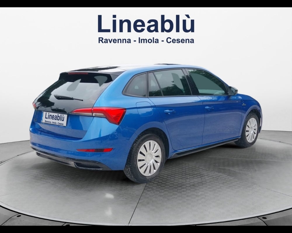 Skoda Scala usata a Forlì-Cesena (5)