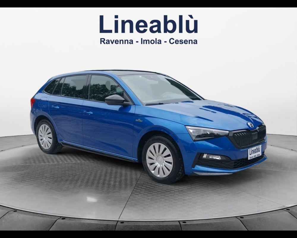 Skoda Scala usata a Forlì-Cesena (7)