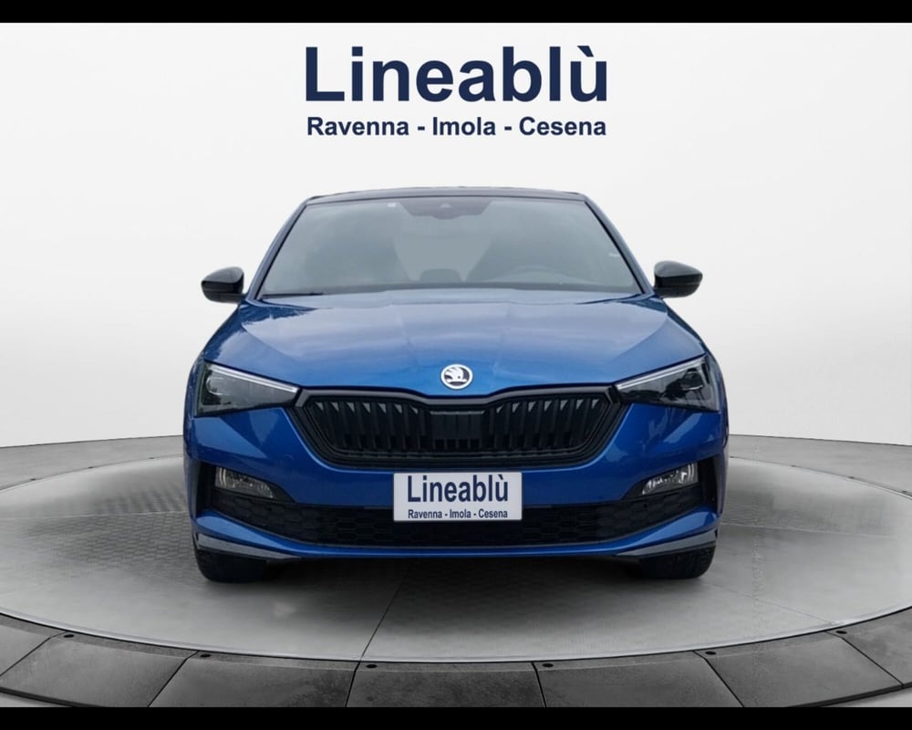 Skoda Scala usata a Forlì-Cesena (8)