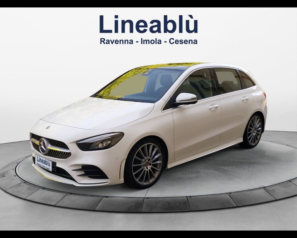Mercedes-Benz Classe B usata a Forlì-Cesena