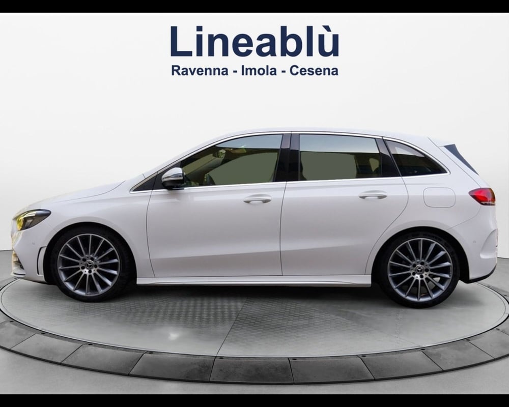 Mercedes-Benz Classe B usata a Forlì-Cesena (2)