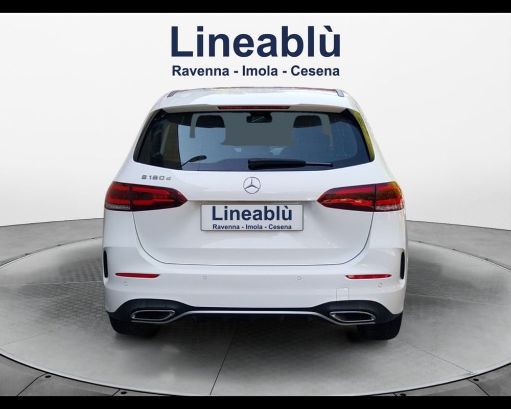 Mercedes-Benz Classe B usata a Forlì-Cesena (4)
