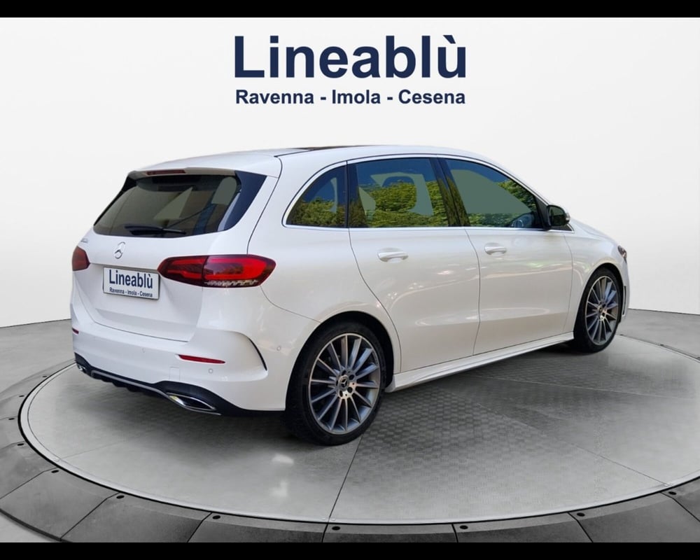 Mercedes-Benz Classe B usata a Forlì-Cesena (5)
