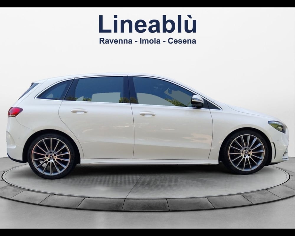 Mercedes-Benz Classe B usata a Forlì-Cesena (6)