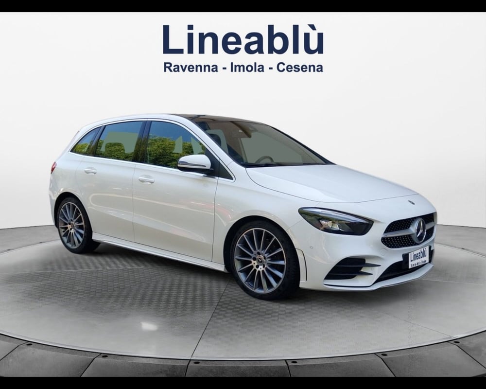 Mercedes-Benz Classe B usata a Forlì-Cesena (7)