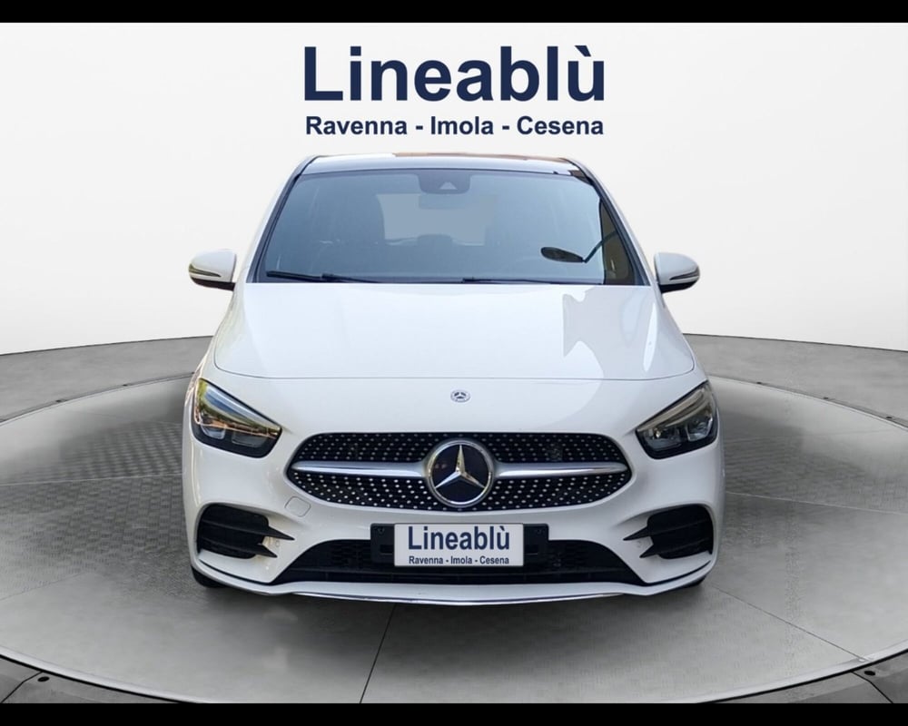 Mercedes-Benz Classe B usata a Forlì-Cesena (8)