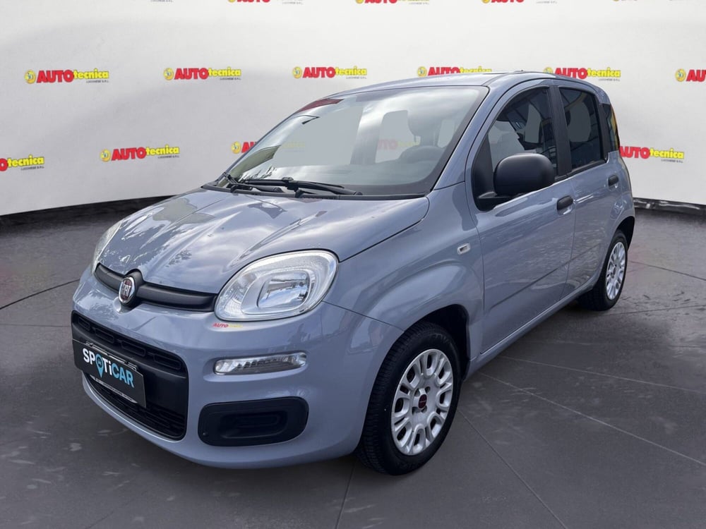 Fiat Panda usata a Lucca