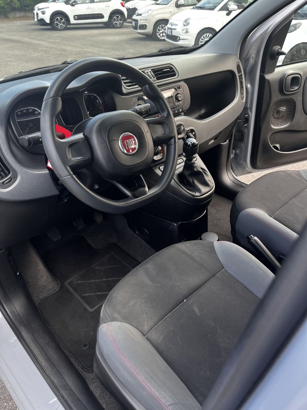 Fiat Panda usata a Lucca (12)