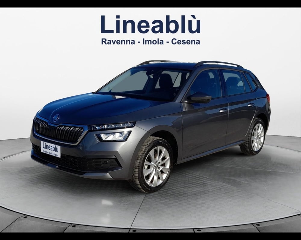 Skoda Kamiq usata a Ravenna
