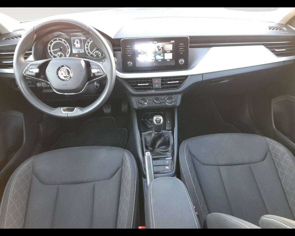 Skoda Kamiq usata a Ravenna (10)