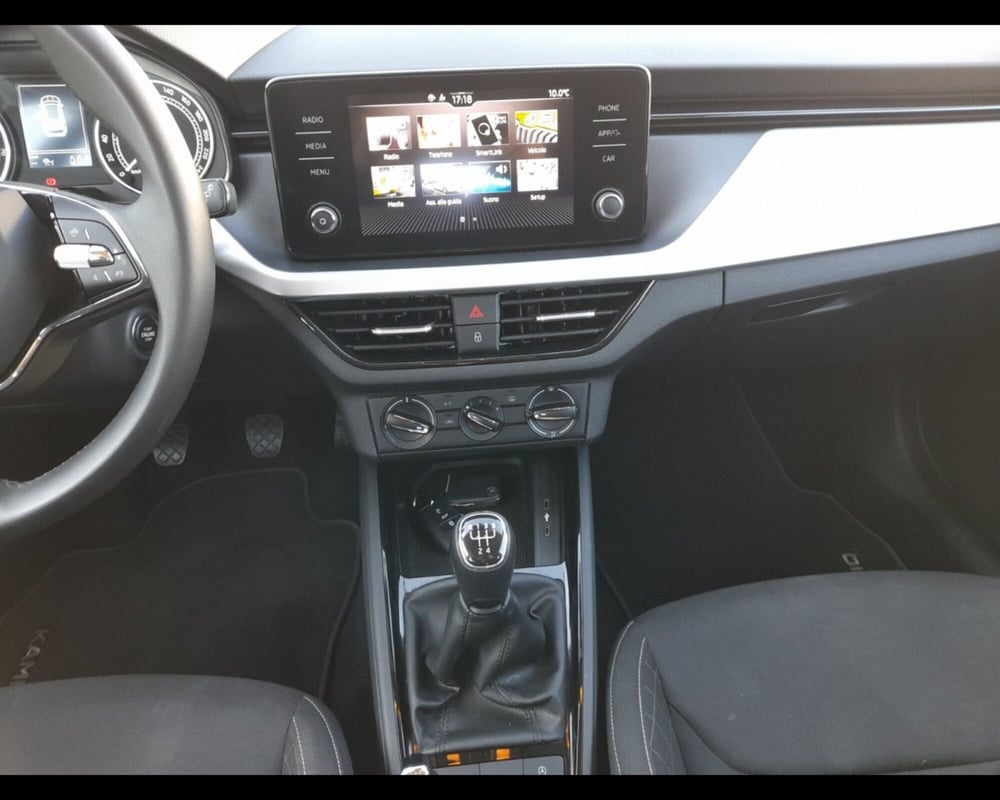 Skoda Kamiq usata a Ravenna (11)