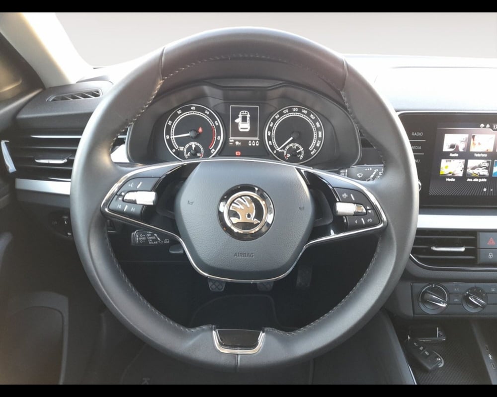 Skoda Kamiq usata a Ravenna (12)