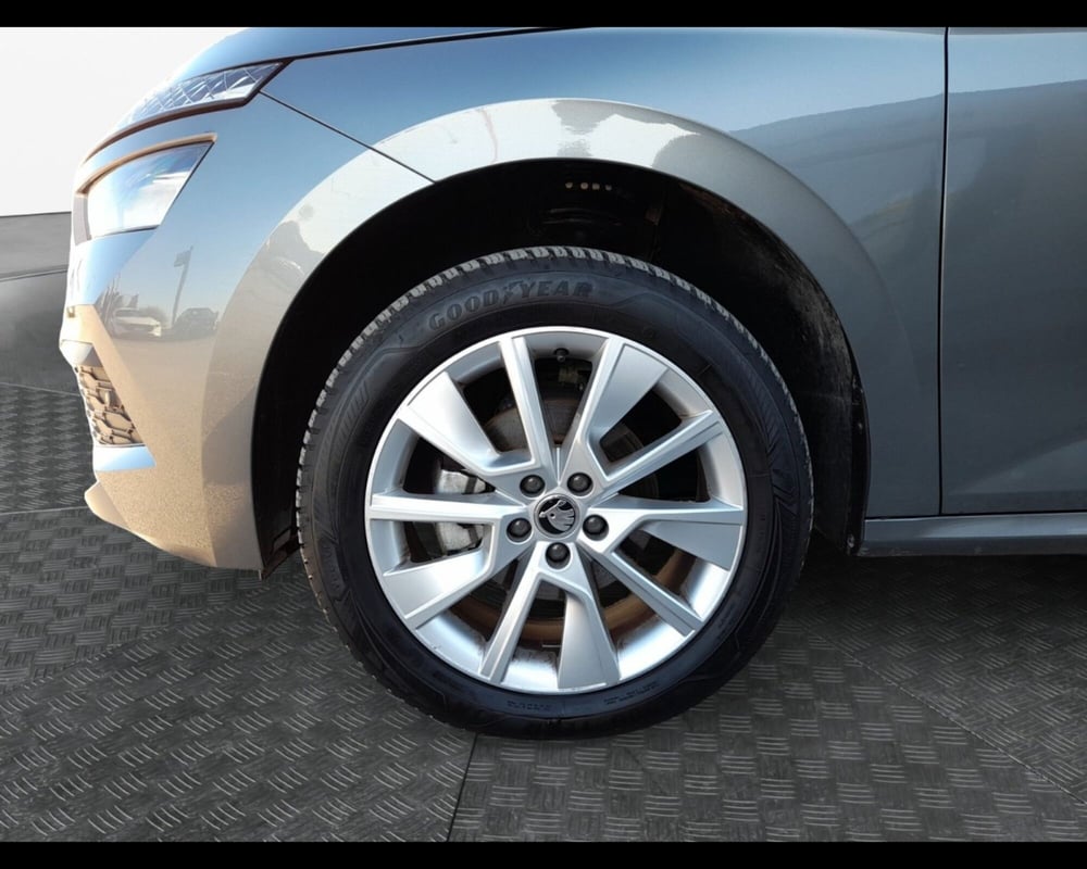 Skoda Kamiq usata a Ravenna (14)