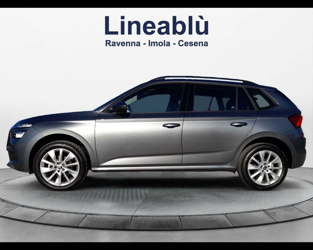 Skoda Kamiq usata a Ravenna (2)