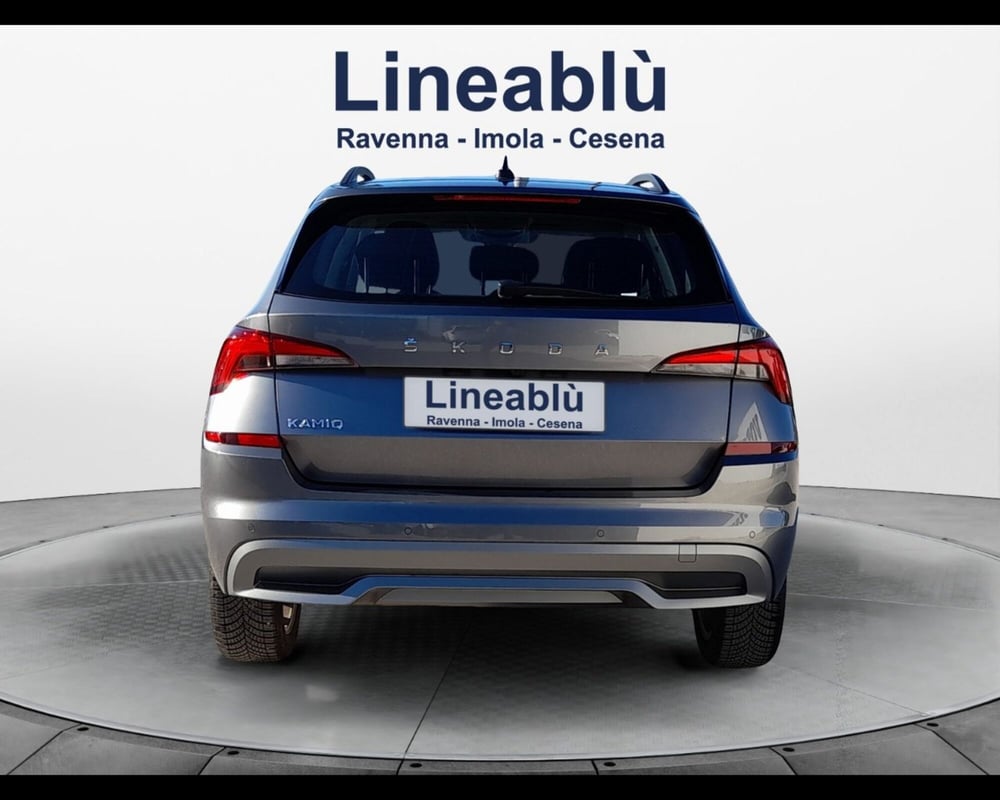 Skoda Kamiq usata a Ravenna (4)