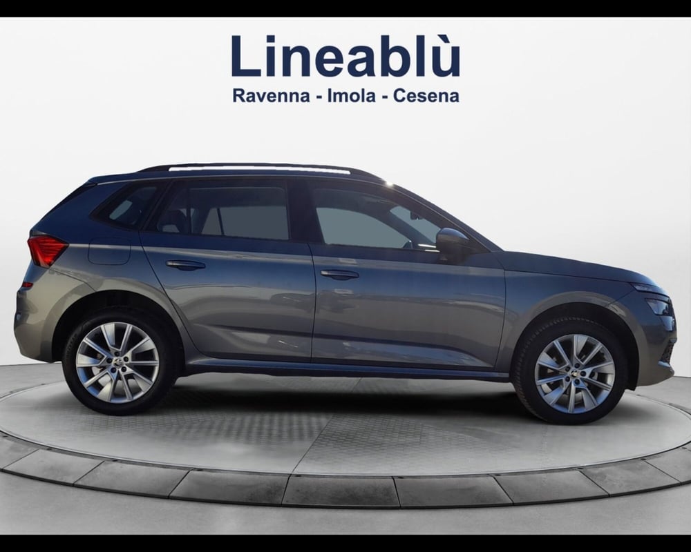 Skoda Kamiq usata a Ravenna (6)
