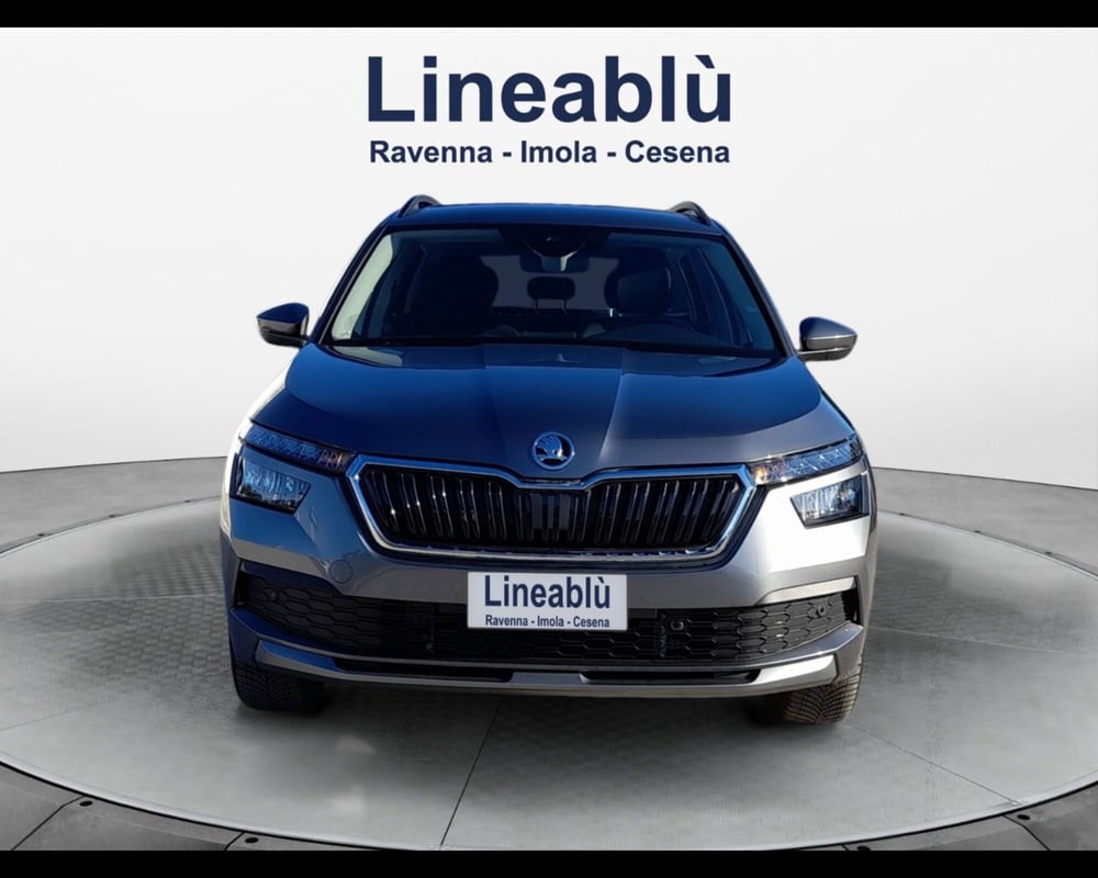 Skoda Kamiq usata a Ravenna (8)
